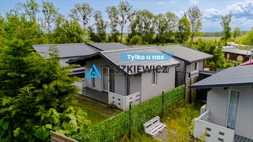 dom na sprzedaż 27m2 dom Dębina, Żurawia