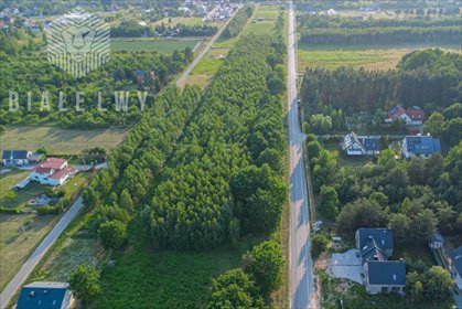 działka na sprzedaż 1200m2 działka Zawodne, Krańcowa