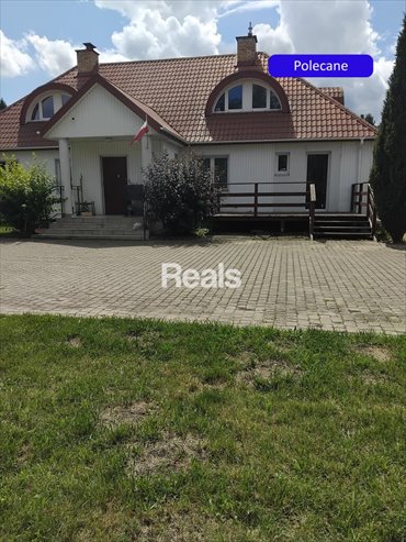 dom na sprzedaż 180m2 dom Wielgolas Brzeziński, Królowej Jadwigi