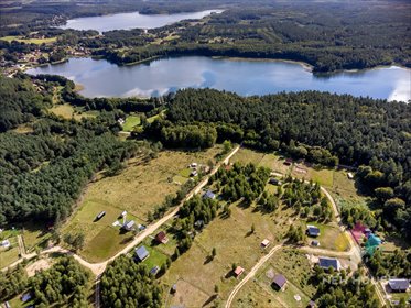 Urokliwy domek letniskowy nad jeziorem Ruskie. dom Ruś