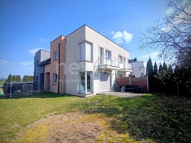 Komfortowy dom z ogrodem, kominkiem i ogrzewaniem podłogowym dom Jenkowice