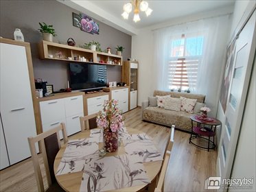 Nowoczesne 3-pokojowe mieszkanie 43,37 m² w centrum Szczecina zapraszam mieszkanie Szczecin, Śródmieście - Północ, Aleja Wyzwolenia
