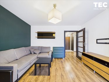 Przestronne 2 pok. z garażem, blisko centrum Krakowa mieszkanie Kraków, Ruczaj, dr. Jana Piltza