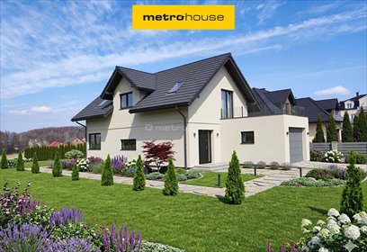 Dom z potencjałem na dużej działce w Czechowicach-Dziedzicach dom Czechowice-Dziedzice, Cicha