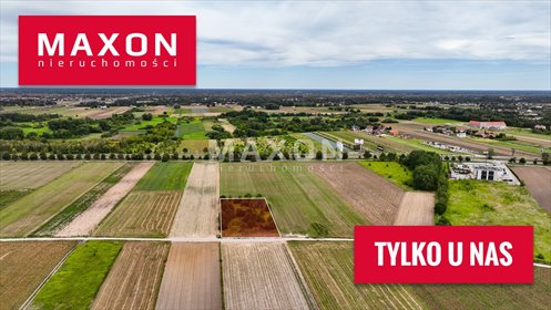 Polecam inwestycyjną działkę 4387 m² w Wilanowie działka Warszawa, Wilanów