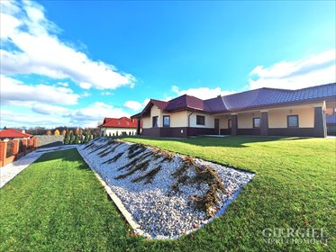 dom na sprzedaż 300m2 dom Lubla