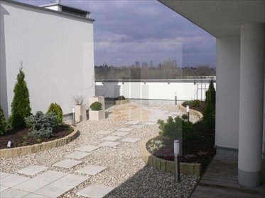 mieszkanie na wynajem 231m2 mieszkanie Warszawa, Mokotów, Marina Mokotów, Warowna