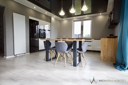 dom na sprzedaż 148m2 dom Biedaszków Wielki