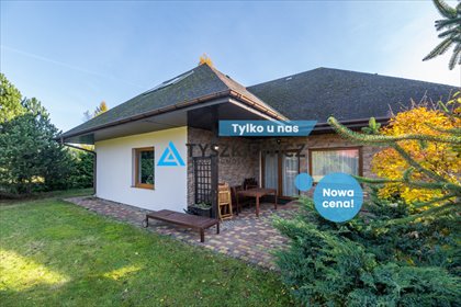 dom na sprzedaż 159m2 dom Czarna Woda, Starowiejska