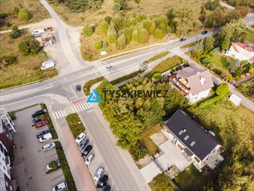 Działka budowlana 569 m² w Gdyni, ul. Zaruskiego działka Gdynia, Chwarzno-Wiczlino, gen. Mariusza Zaruskiego