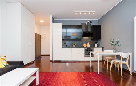 mieszkanie na wynajem 35m2 mieszkanie Warszawa, Mokotów, Siekierki, Bluszczańska