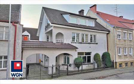 Dom z możliwością działalności w Barlinku - zapraszam dom Barlinek, Chmielna