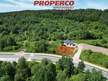 Zapraszam do zakupu działki 818 m² w Kielcach, z dostępem do mediów działka Kielce, Dąbrowa, Wincentego z Kielc