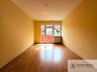 3-pokojowe mieszkanie 46 m² w Gorzowie polecam mieszkanie Gorzów Wielkopolski, Franciszka Walczaka