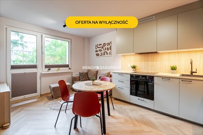 Nowoczesne 2-pokojowe mieszkanie z pełnym wyposażeniem mieszkanie Kraków, Bronowice, Armii Krajowej