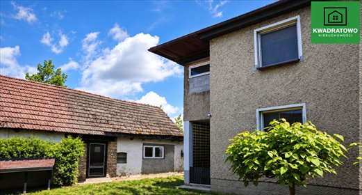 Zapraszam do domu 160 m² na dużej działce 30 ar w Budziskach dom Budziska