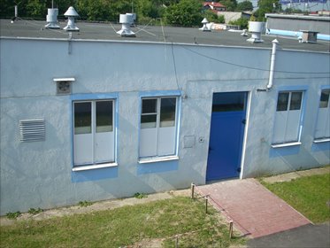 magazyn na wynajem 40m2 magazyn Radom, Chorzowska