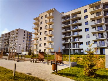 Polecam 42,45 m² mieszkanie z balkonem i komórką w Rzeszowie mieszkanie Rzeszów, Lwowska
