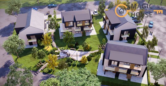 działka na sprzedaż 2860m2 działka Ustka, Brzozowa