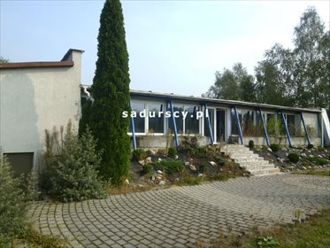 Magazyn na sprzedaż Kraków, Dębniki, Sidzina 1 027m2 Foto 3
