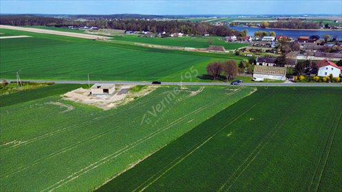 działka na sprzedaż 696m2 działka Słupia