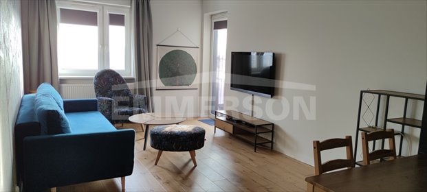 Nowoczesne 45 m² z balkonem i garażem w Skawinie. mieszkanie Skawina