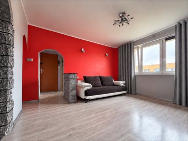 MIESZKANIE 45 M² | PIASKOWA GÓRA – WAŁBRZYCH | 3 POKOJE mieszkanie Wałbrzych, Tadeusza Gajcego
