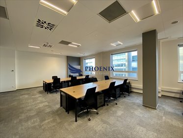Nowoczesne biuro 390 m2 z pełnym wyposażeniem. lokal użytkowy Warszawa, Mokotów, Postępu