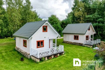 Lokal użytkowy na sprzedaż Sasino, Malinowa 640m2 Foto 3