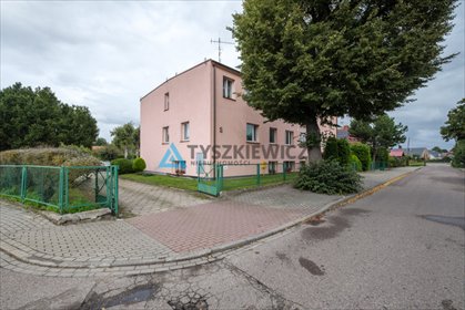 mieszkanie na sprzedaż 57m2 mieszkanie Lębork, Staszica