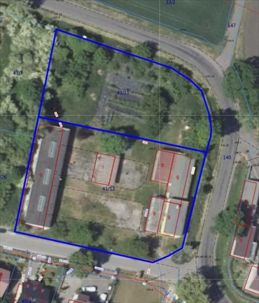 lokal użytkowy na sprzedaż 5600m2 lokal użytkowy Nowojowice, Nowojowice