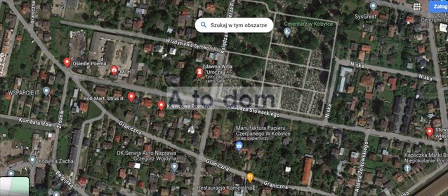 Polecam działkę 2420 m² z mediami w Kobyłce działka Kobyłka