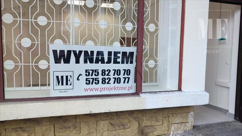 lokal użytkowy na wynajem 26m2 lokal użytkowy Goleniów, Barnima I