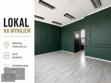 Lokal użytkowy 63 m² w centrum Namysłowa - polecam! lokal użytkowy Namysłów