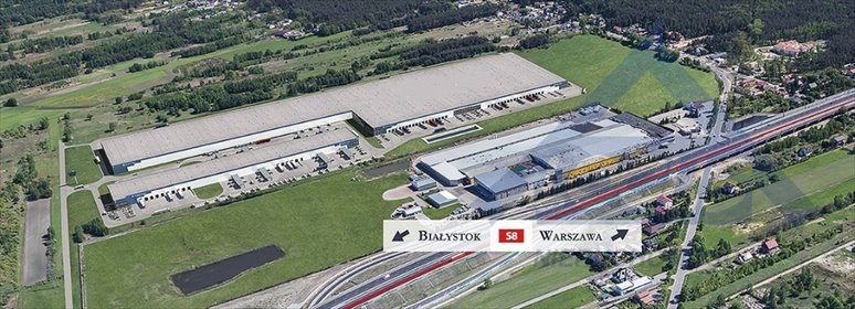 Zapraszam do wynajmu nowoczesnego magazynu 1890 m² z biurem magazyn Kobyłka