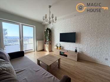 mieszkanie na wynajem 46m2 mieszkanie Gdańsk, Przymorze, Obrońców Wybrzeża