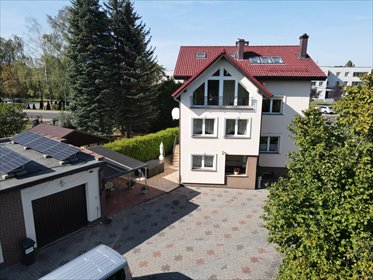 Dom 325 m² w Mysłowicach - polecam dom Mysłowice, Larysz, Laryska