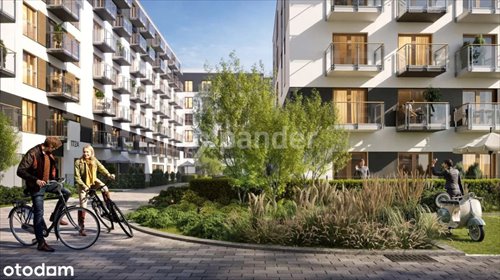 mieszkanie na sprzedaż 48m2 mieszkanie Poznań, Naramowice, Naramowicka