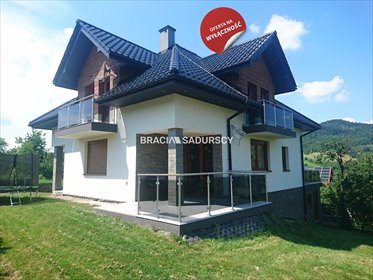 dom na sprzedaż 220m2 dom Myślenice, Górne Przedmieście