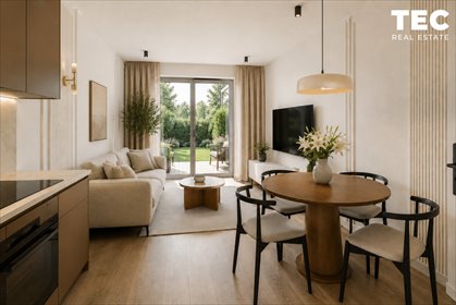 Na sprzedaż 2-pokojowe mieszkanie 39,16 m² w Krakowie mieszkanie Kraków, Podgórze, Walerego Sławka