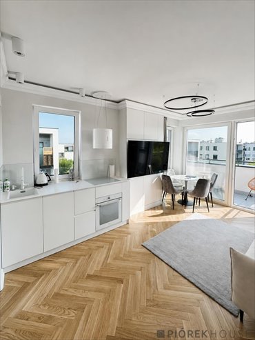 Nowoczesne 3-pokojowe mieszkanie z balkonem i tarasem. mieszkanie Warszawa, Targówek, Krzewna