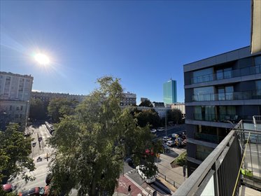 mieszkanie na wynajem 24m2 mieszkanie Warszawa, Śródmieście, Sapieżyńska