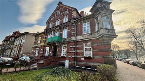Sprzedam przestronne 106 m² z potencjałem w kamienicy mieszkanie Nowa Sól