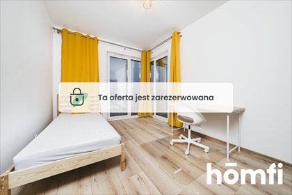 Zapraszam do wynajmu nowoczesnego 2-pokojowego mieszkania z balkonem w Krakowie mieszkanie Kraków, Płaszów, Płaszów, Lipska