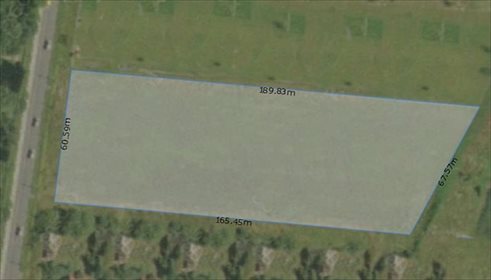 działka na wynajem 5500m2 działka Warszawa, Włochy, Salomea