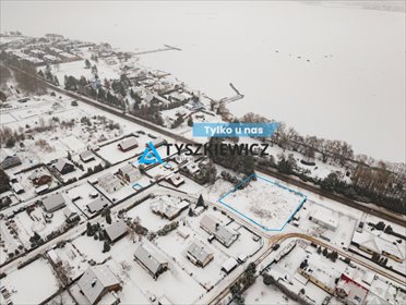 działka na sprzedaż 1329m2 działka Nadole, Osiedle na Stoku