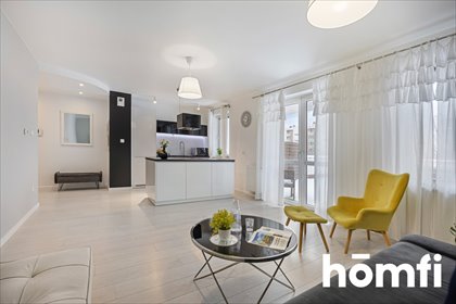 Eleganckie 49,5 m² z tarasem 70 m², garaż i wykończenie mieszkanie Rzeszów, Franciszka Kotuli, Solińska