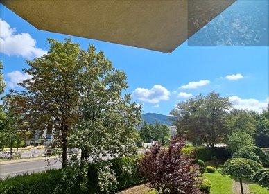Ustroń - 41,2 m² z balkonem i komórką lokatorską mieszkanie Ustroń, Cieszyńska