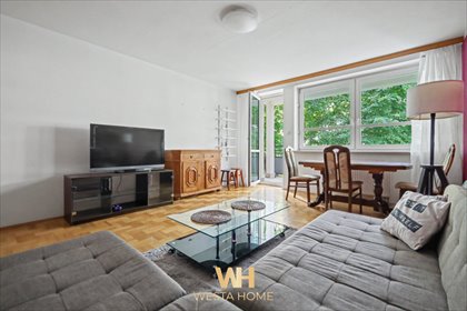 Do sprzedania 54 m² mieszkanie z loggią w Bemowie mieszkanie Warszawa, Bemowo Fort Bema, Widawska