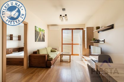 Zapraszam do wynajęcia 38 m² słonecznego mieszkania na Wilanowie mieszkanie Warszawa, Wilanów, Sejmu Czteroletniego